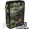 2023 Cool Pack Jumper XL Ученически несесер Adventure park F077672